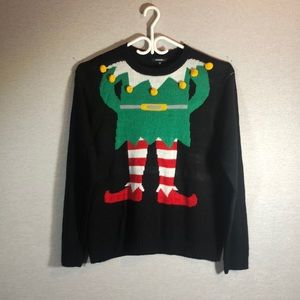 🎄3/15🎄Ugly Christmas sweater XL